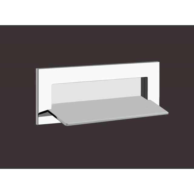 Gessi Eleganza Ducha 39900 toma de pared para ducha | Edilceram Design