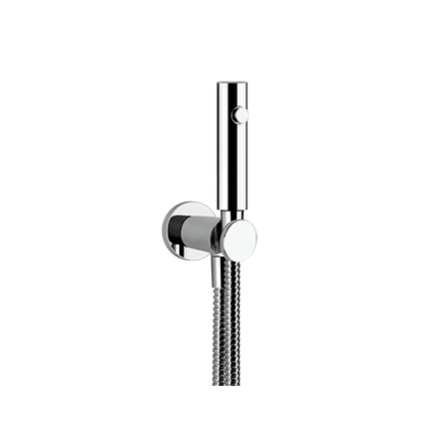Gessi Venti20 45123 ducha de mano con cierre de pared | Edilceram Design