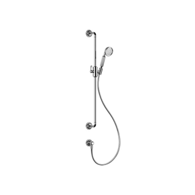 Gessi Venti20 65142 barra deslizante para ducha mural | Edilceram Design