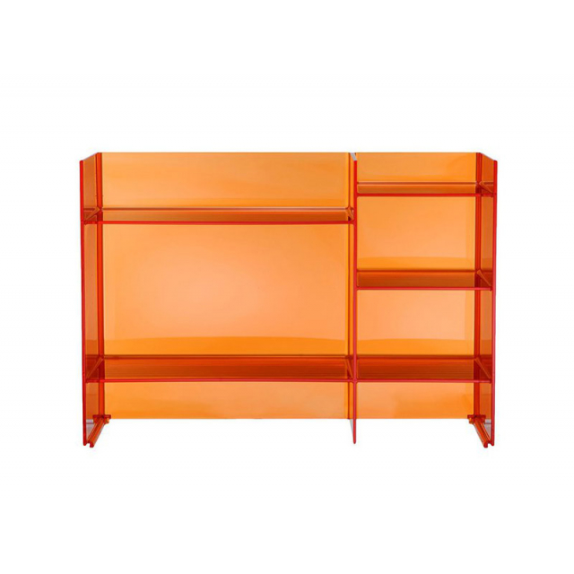 Kartell by Laufen muebles ámbar Sound-Rack 3.8933.1.081.000.1 | Edilceram Design