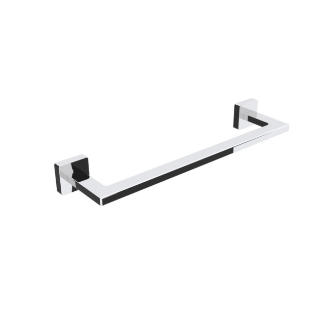Toallero cromado 450mm Lineabeta Dado 61209.29.00 | Edilceram Design