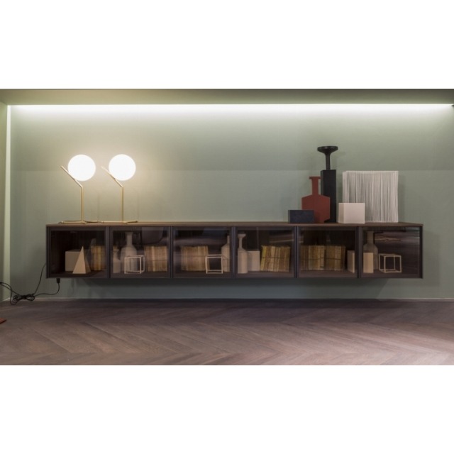 Armario de pared Antonio Lupi Bespoke KE1136 | Edilceram Design