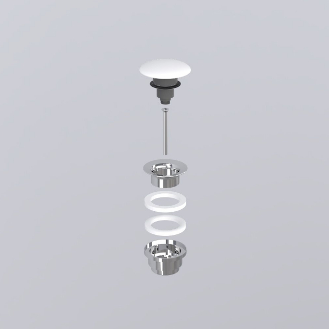 Ceramica Cielo PIL01 desagüe cerámico click-clack | Edilceram Design