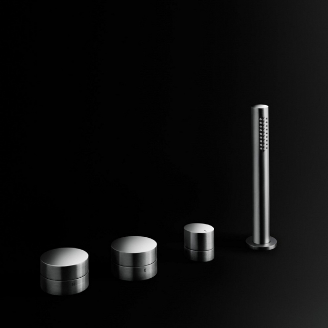 Boffi Juego de bañera de sobremesa Eclipse RGRX04 | Edilceram Design