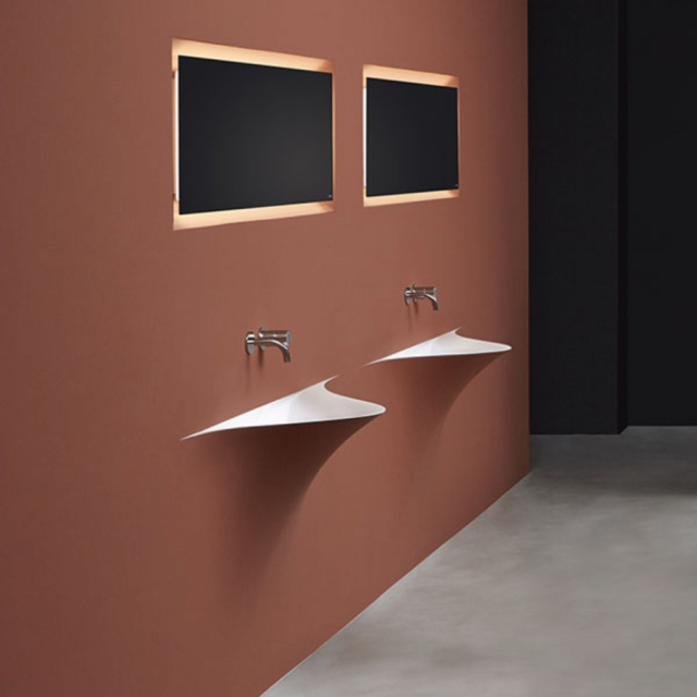 Lavabo oculto Antonio Lupi SILENZIO | Edilceram Design