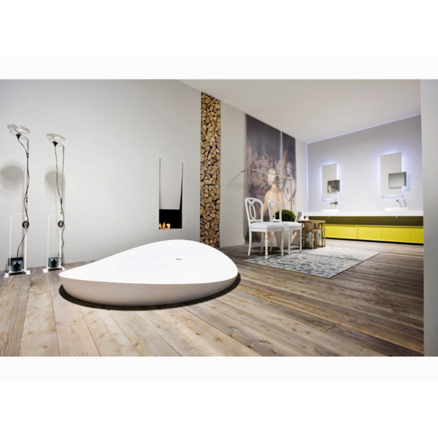 Bañera Antonio Lupi Dune DUNE2 | Edilceram Design