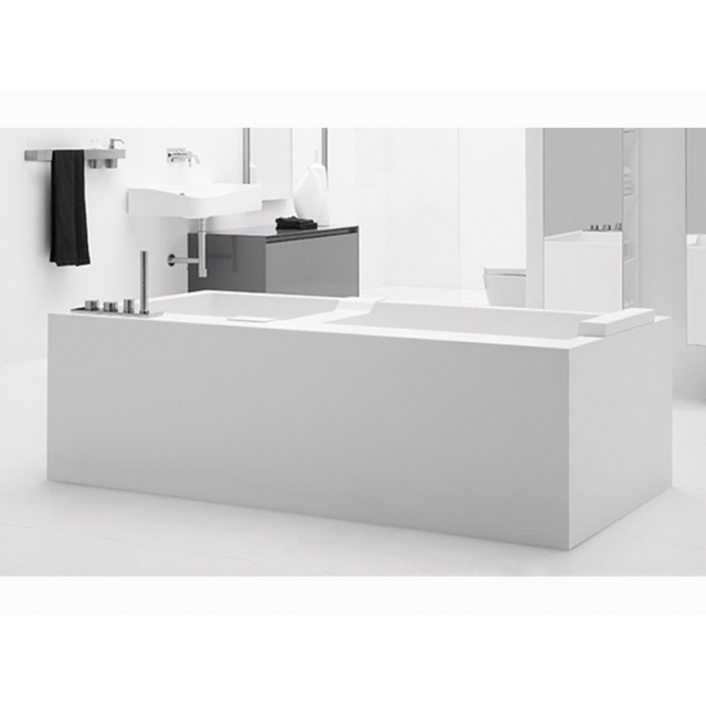 Bañera Antonio Lupi Biblio BIBLIO22 | Edilceram Design