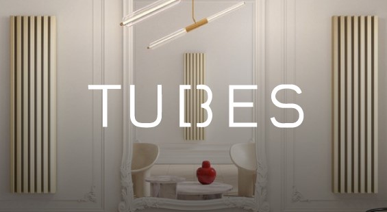 Tubes Radiatori: Design mediante calor