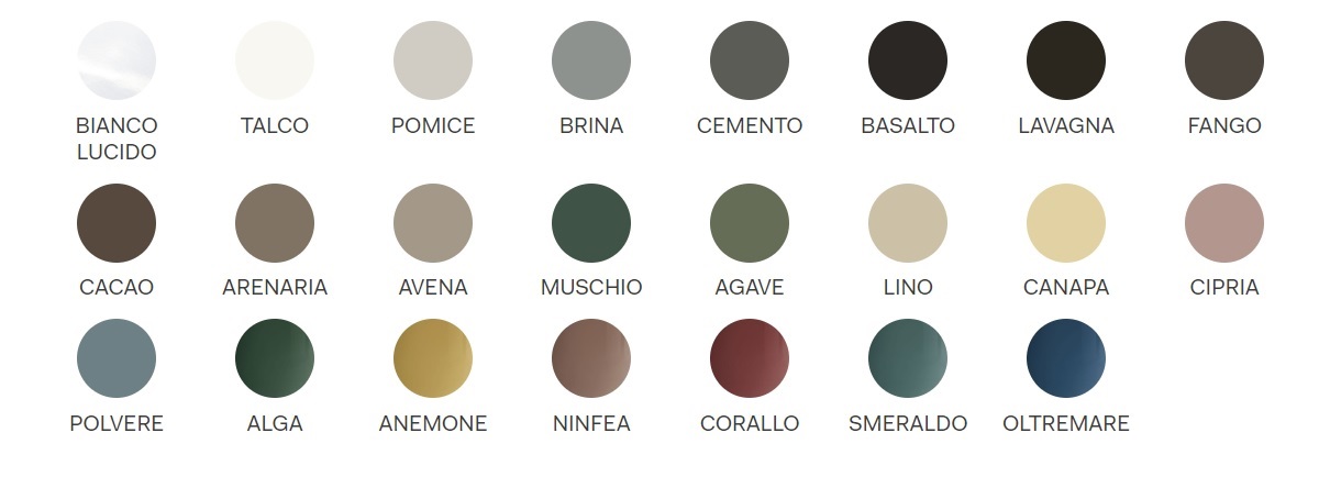 Finishes by Ceramica Cielo - ERA